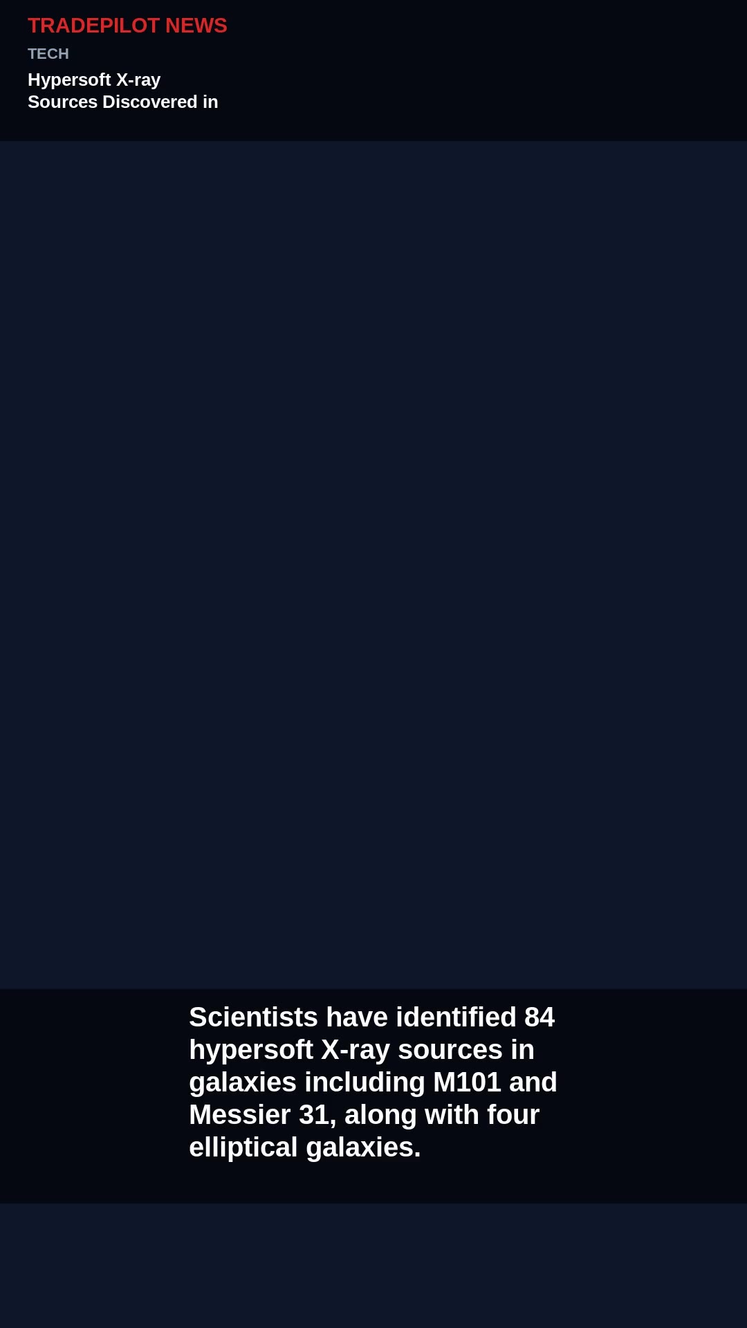 Hypersoft X-ray Sources Discovered in Nearby Galaxies